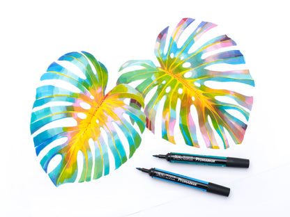 Winsor & Newton Promarker 24 Arts & Illustration