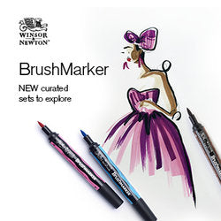 Promarker Brush 24 Student Designer