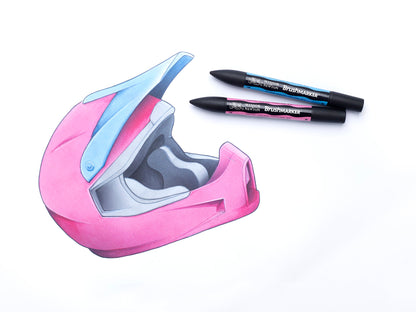 Promarker Brush 24 Student Designer