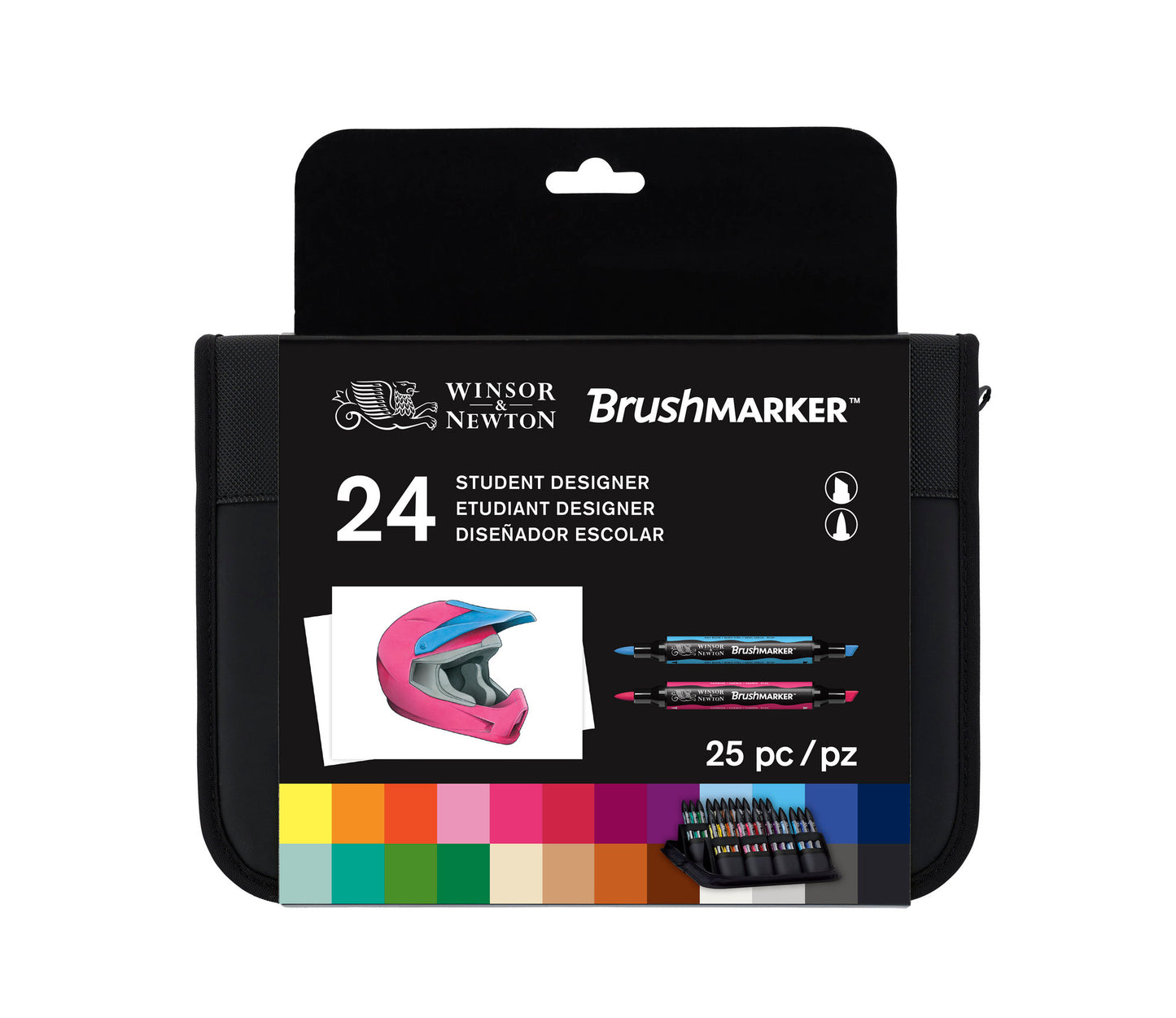 Promarker Brush 24 Student Designer