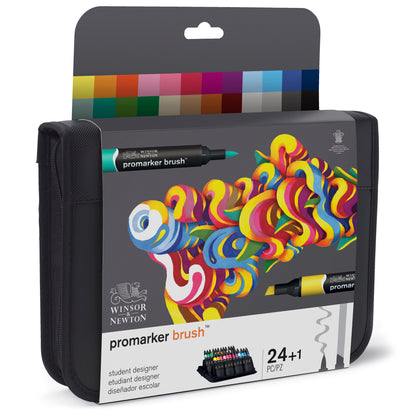 Promarker Brush 24 Student Designer