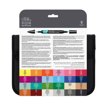 Promarker Brush 24 Student Designer