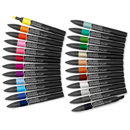 Promarker Brush 24 Student Designer