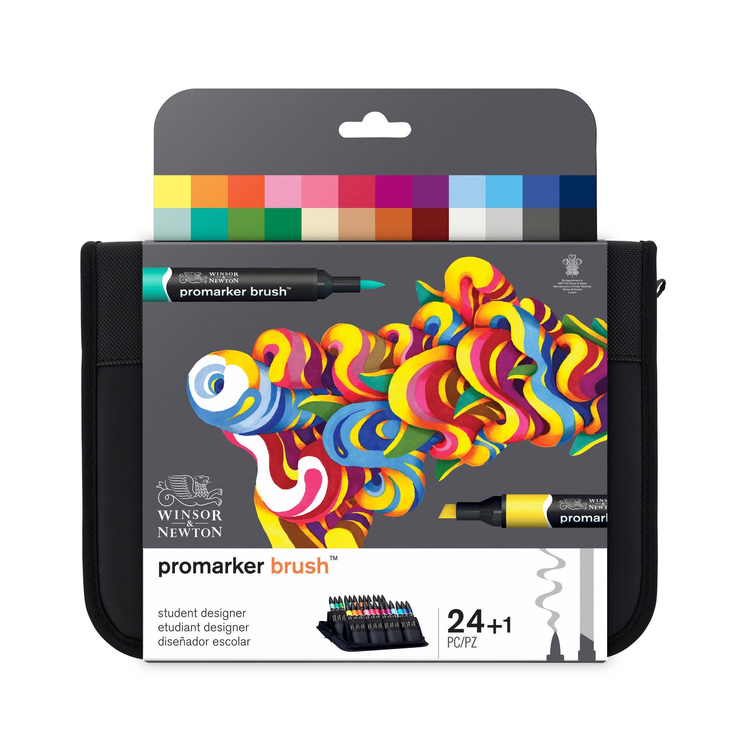 Promarker Brush 24 Student Designer