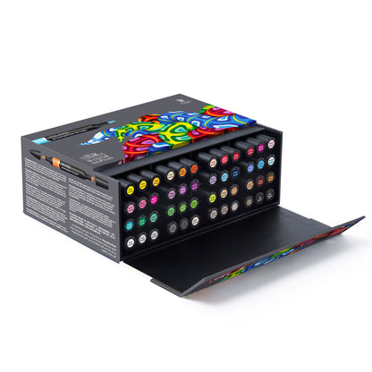 Winsor & Newton Promarker Brush 48 Essential Collection