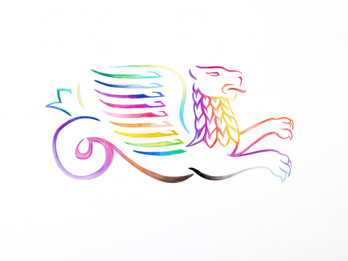 Studio Collection Colour Pencil x48