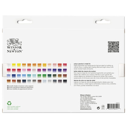 Studio Collection Colour Pencil x48