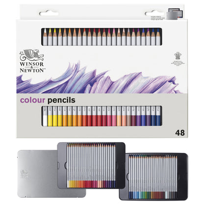 Studio Collection Colour Pencil x48