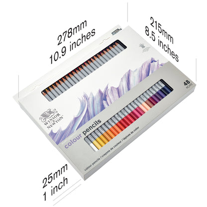 Studio Collection Colour Pencil x48