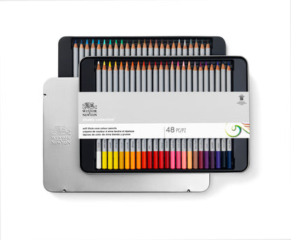 Studio Collection Colour Pencil x48