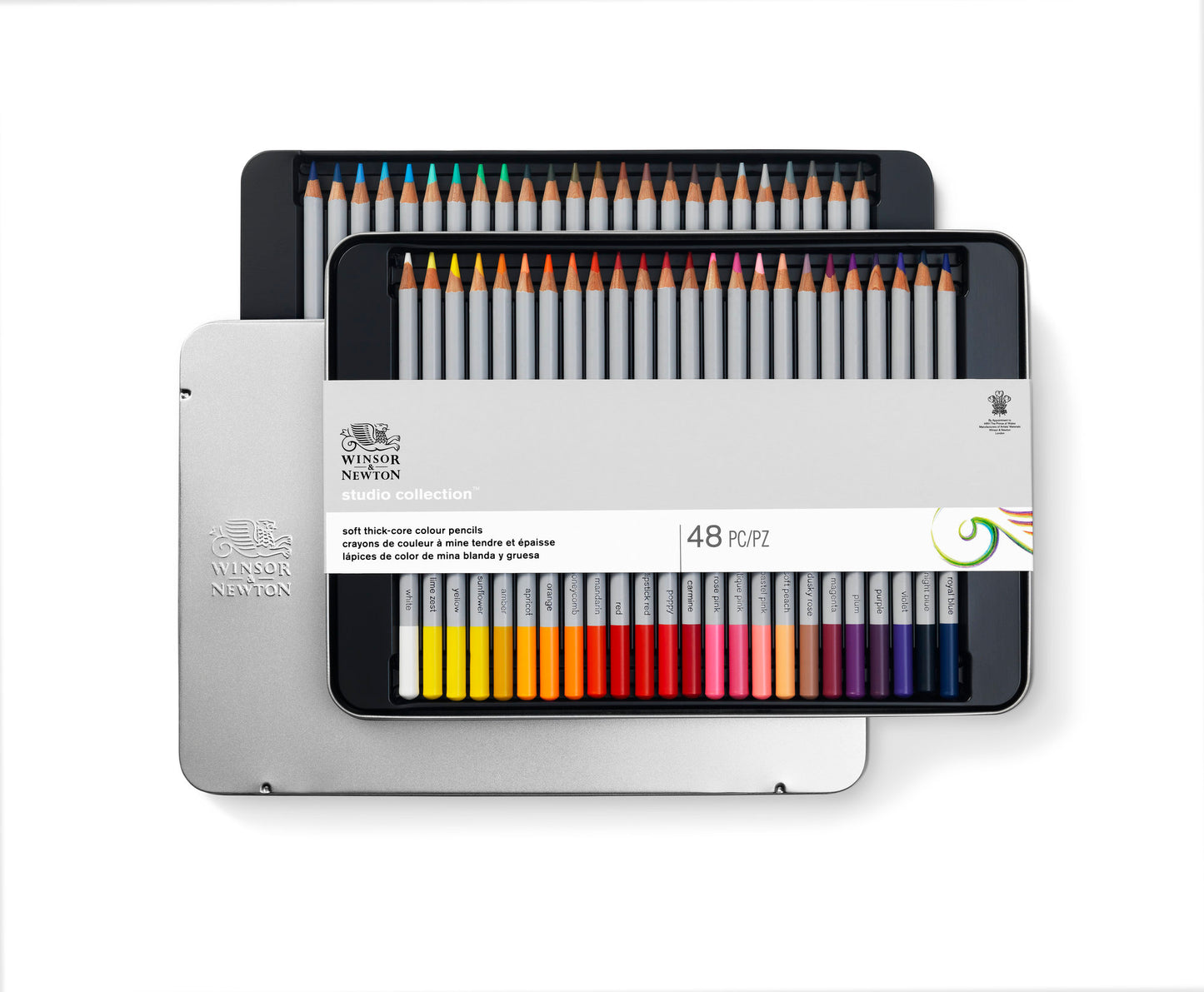 Studio Collection Colour Pencil x48
