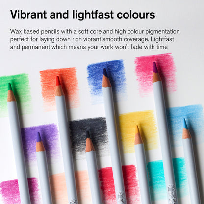 Studio Collection Colour Pencil x48