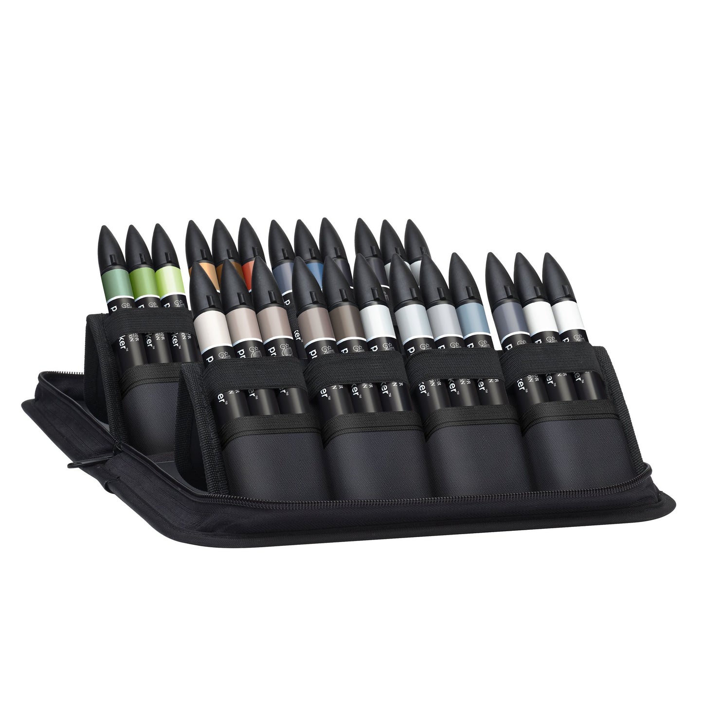 Winsor & Newton Promarker 24 Architecture