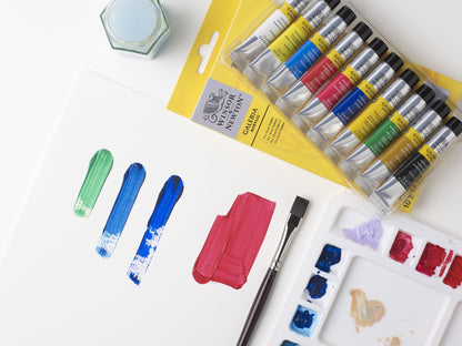 Winsor & Newton Galeria Acrylic Set 10x12ml