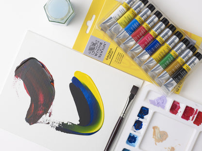 Winsor & Newton Galeria Acrylic Set 10x12ml