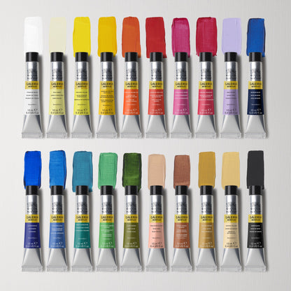 Winsor & Newton Galeria Acrylic Set 20x12ml