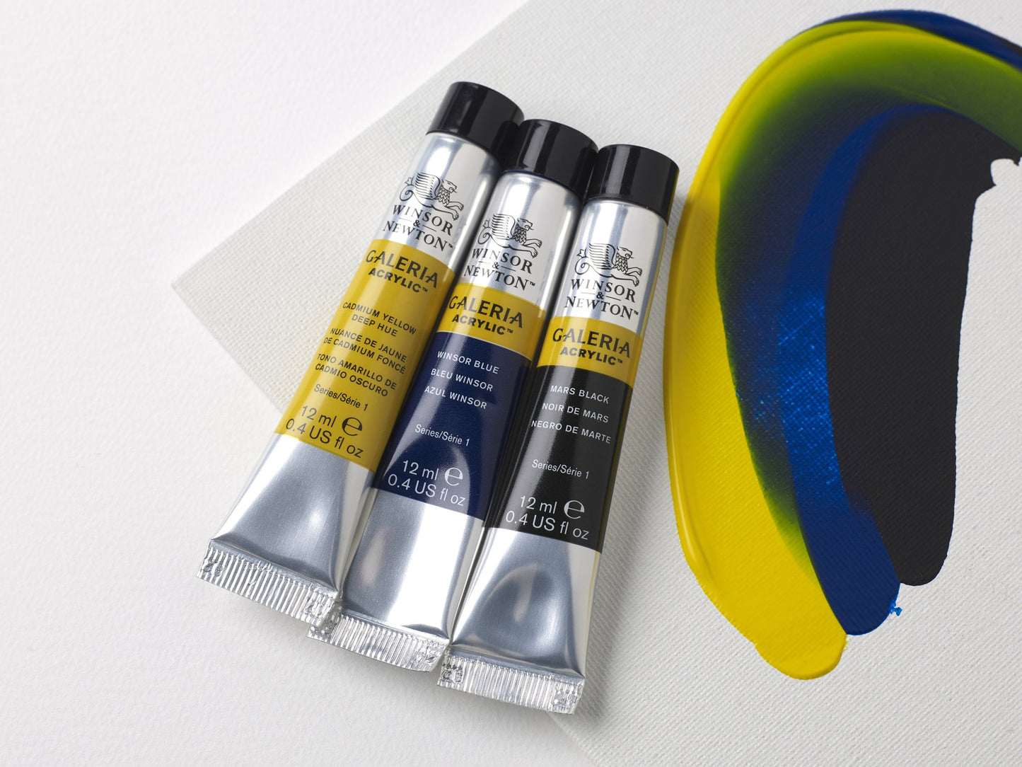 Winsor & Newton Galeria Acrylic Set 20x12ml