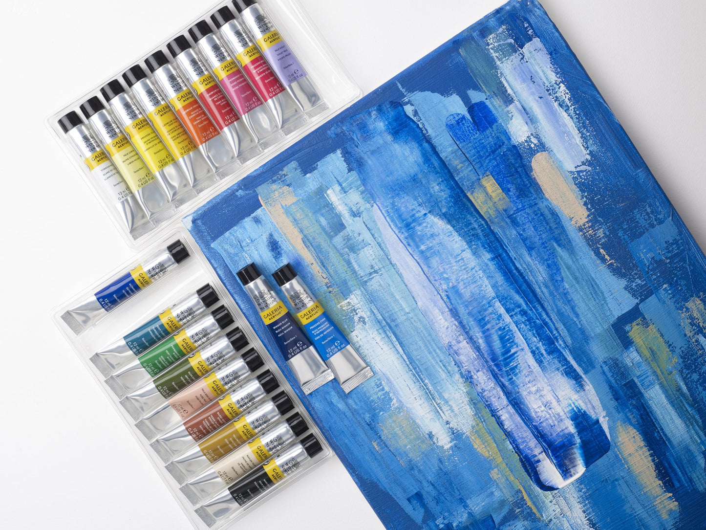Winsor & Newton Galeria Acrylic Set 20x12ml