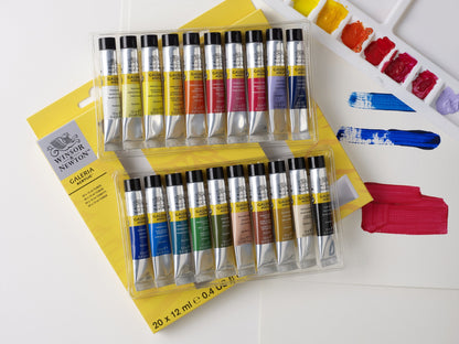 Winsor & Newton Galeria Acrylic Set 20x12ml