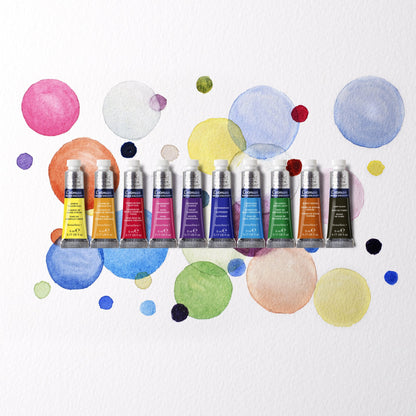 Winsor & Newton Cotman Watercolour Set 10x5ml