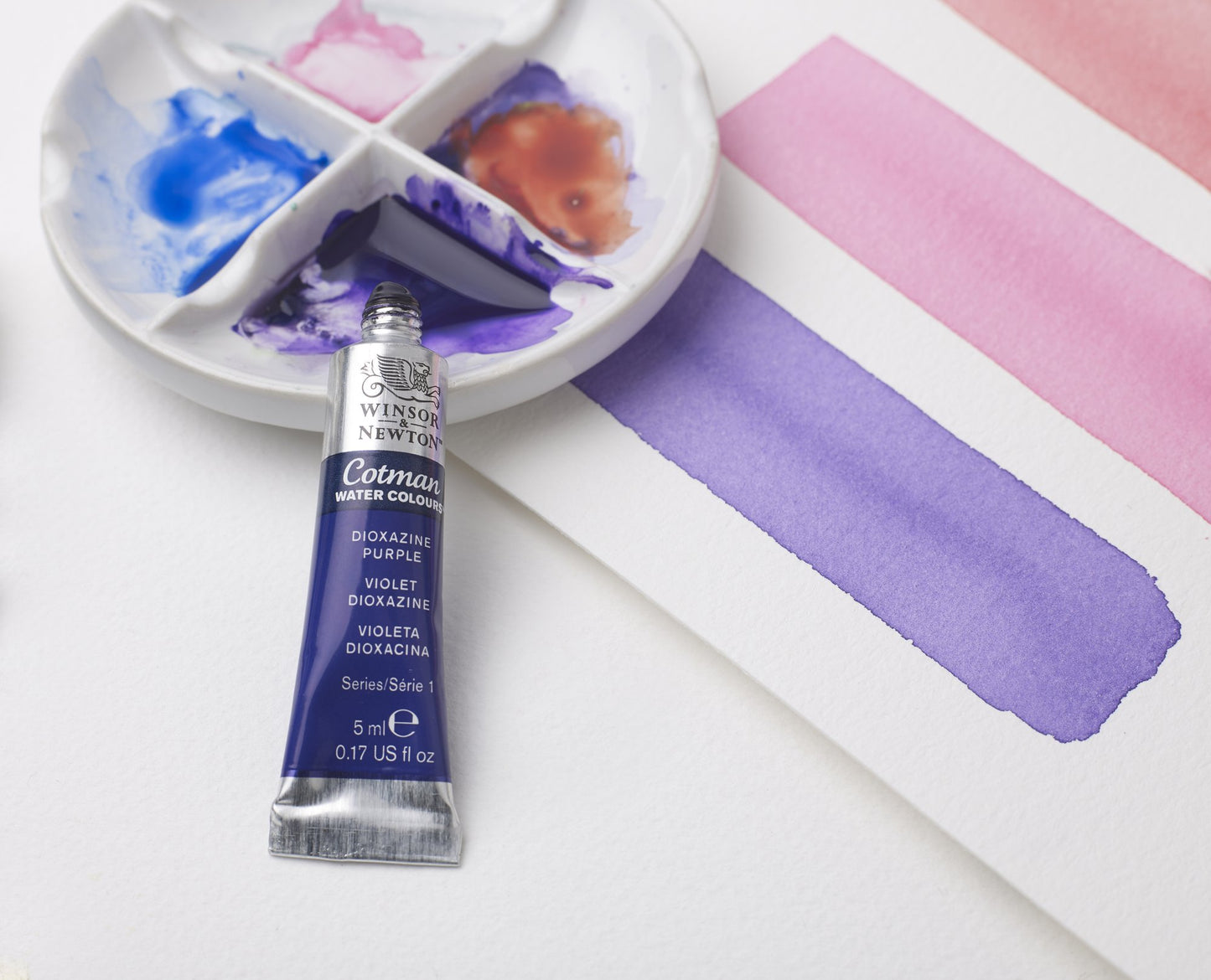 Winsor & Newton Cotman Watercolour Set 10x5ml