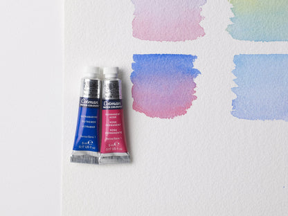 Winsor & Newton Cotman Watercolour Set 10x5ml