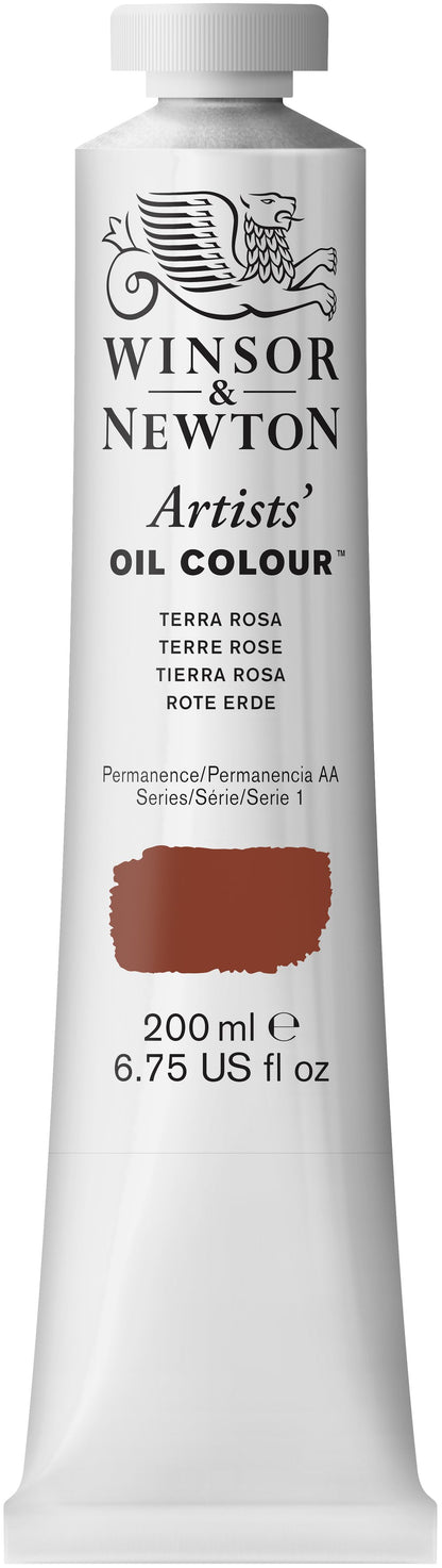Artists’ Oil Colour, 200ml Tube