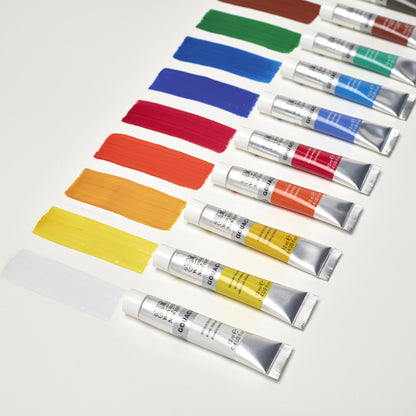 Winsor & Newton Gouache Colour Set 10x12ml