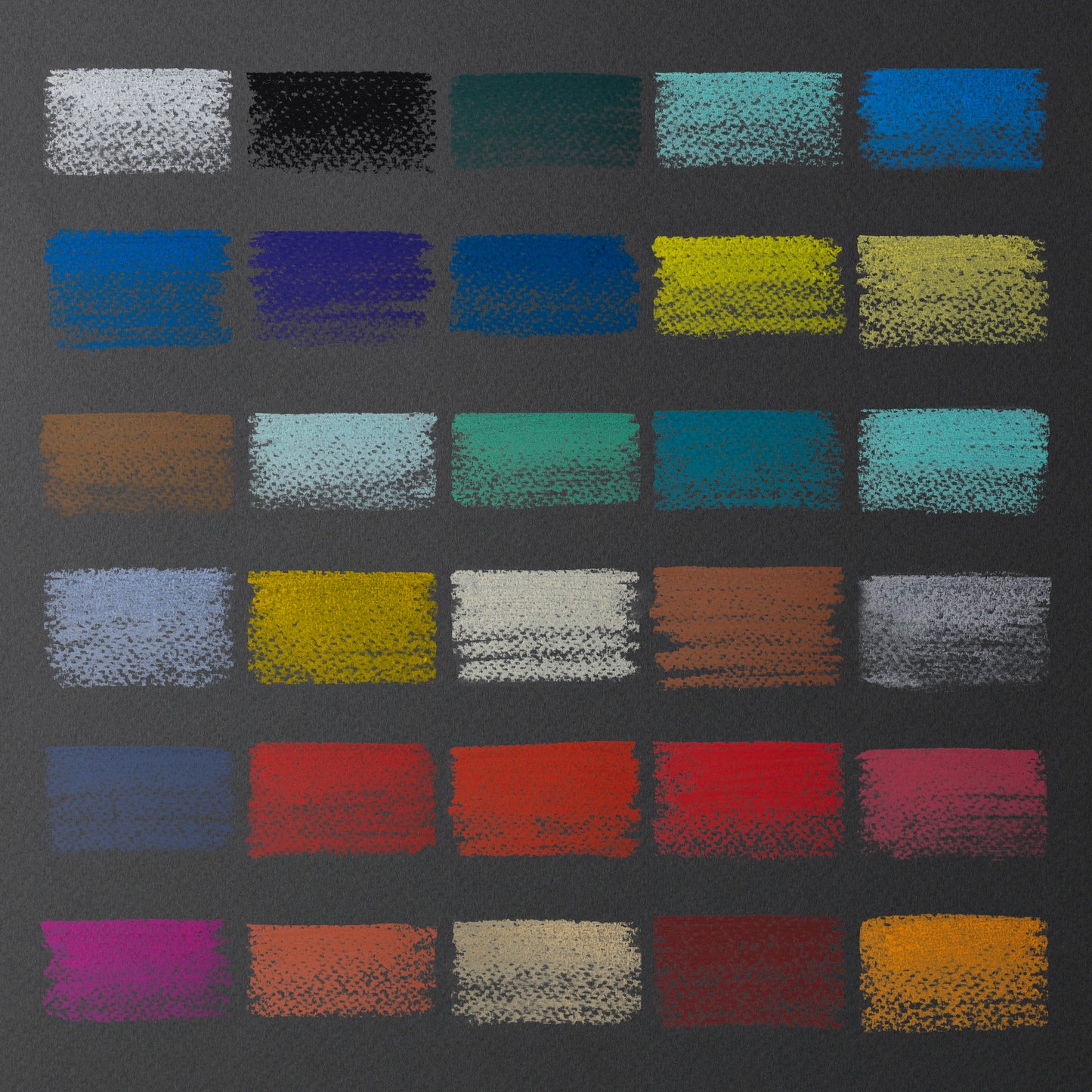 Winsor & Newton Soft Pastel Box 30x Sticks