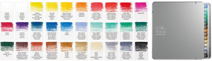 Winsor & Newton Soft Pastel Box 30x Sticks