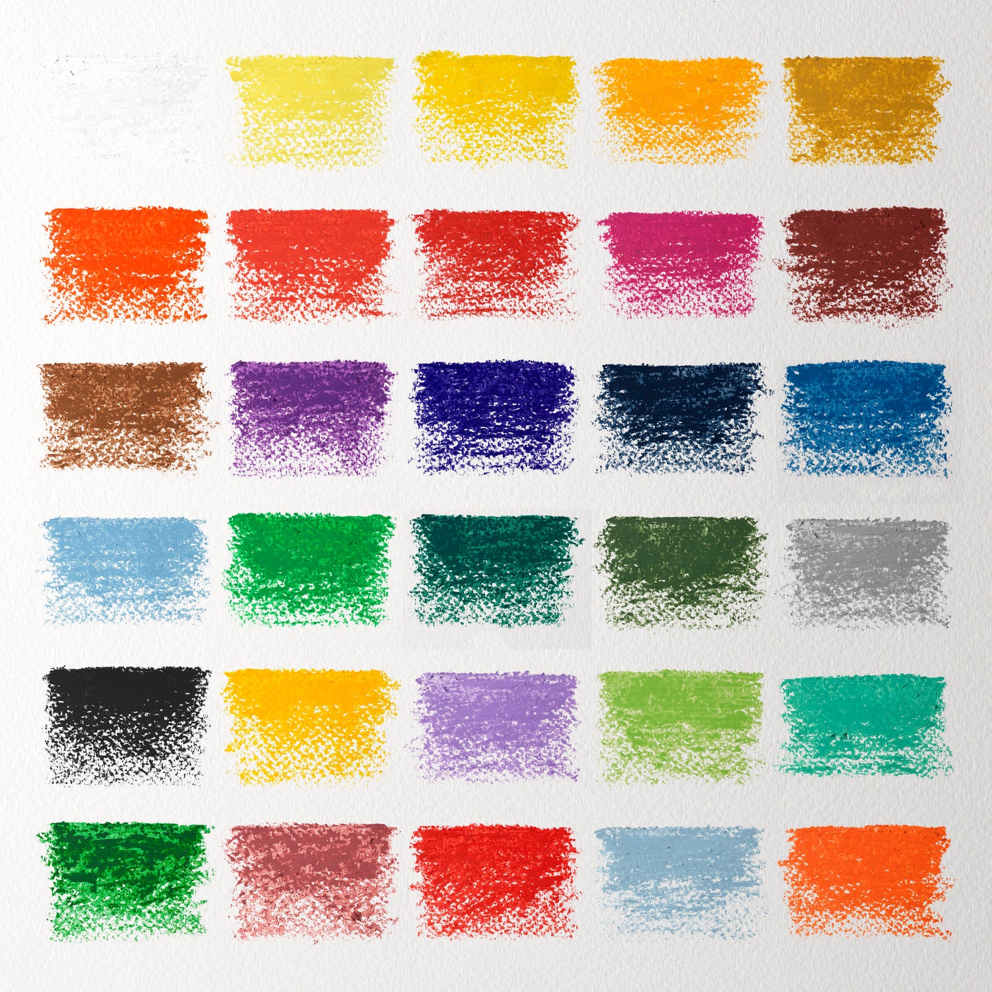 Winsor & Newton Oil Pastel Box 30x Sticks