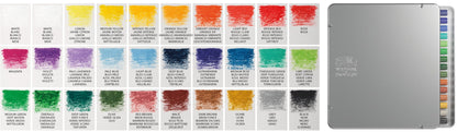 Winsor & Newton Oil Pastel Box 30x Sticks