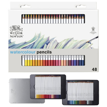Studio Collection Watercolour Pencil x 48