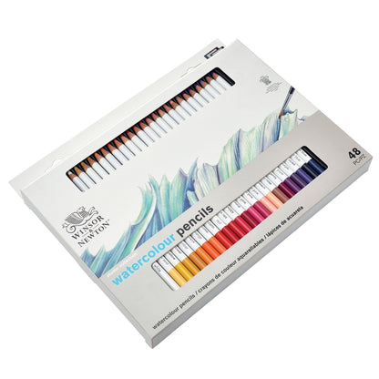 Studio Collection Watercolour Pencil x 48