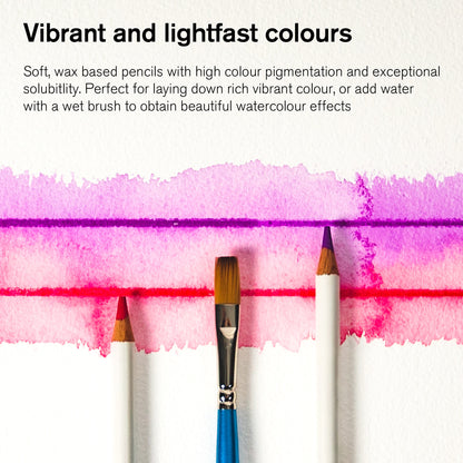 Studio Collection Watercolour Pencil x 48