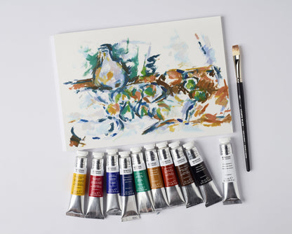 Winsor & Newton Tate -  Paul Cézanne Oil Set
