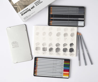 Winsor & Newton David Bomberg Drawing Tate Set