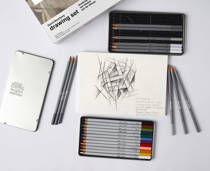 Winsor & Newton David Bomberg Drawing Tate Set