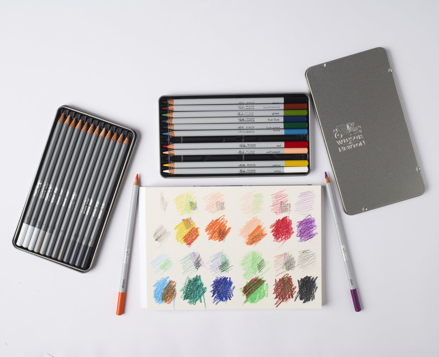 Winsor & Newton David Bomberg Drawing Tate Set