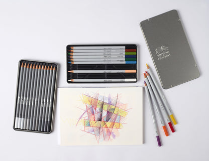 Winsor & Newton David Bomberg Drawing Tate Set