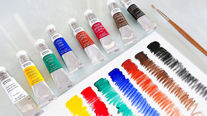 John S. Sargent collection Oil paint set - Art&Fashion