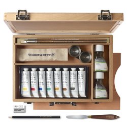 Artists' Oil Colour Studio Case *NEW*
