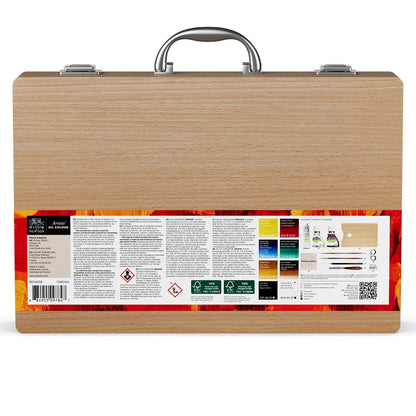 Artists' Oil Colour Studio Case *NEW*