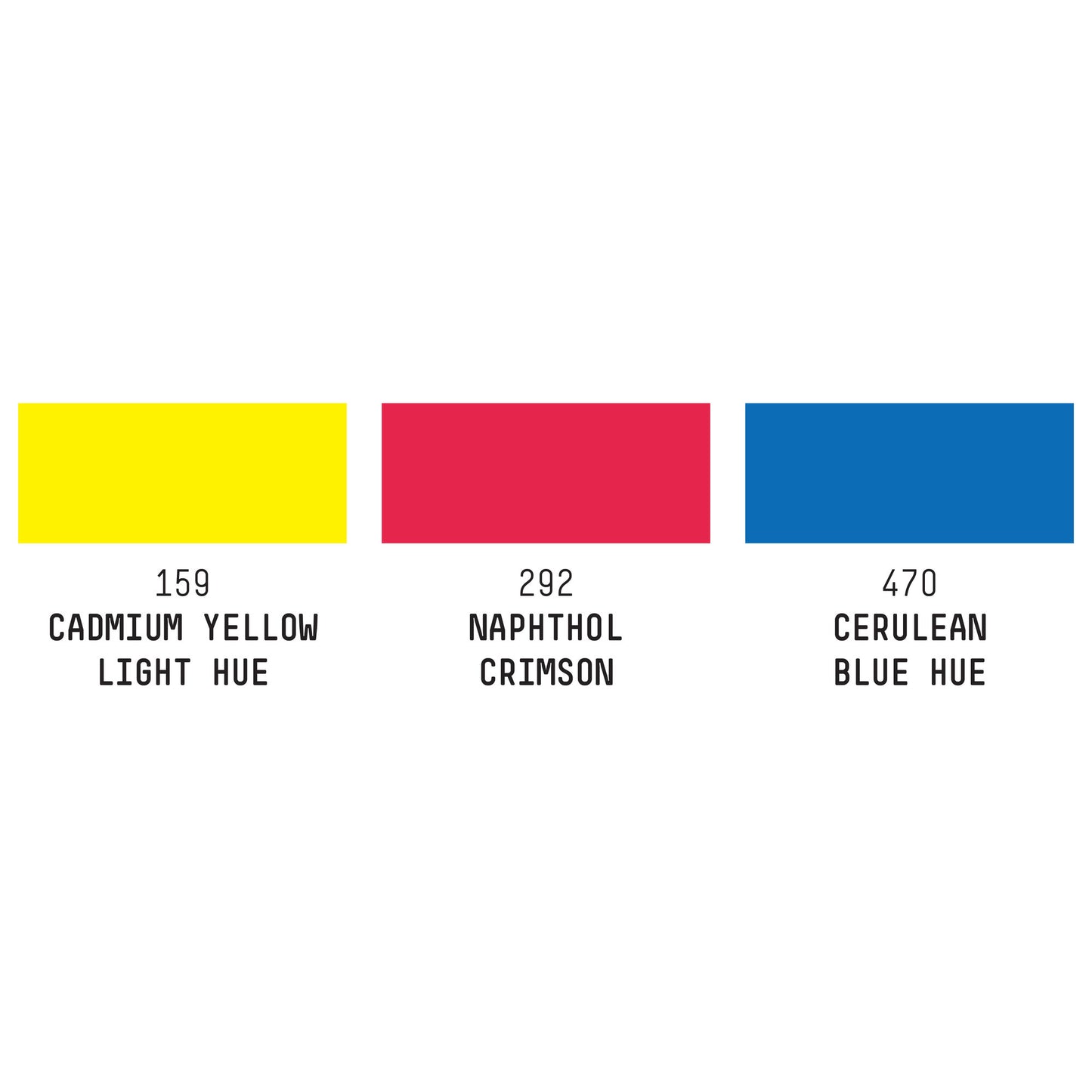Liquitex Professional Acrylic Ink Set- 3X30ml - Essentials