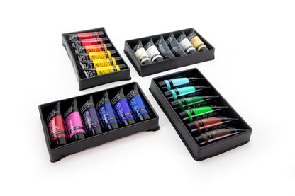 Liquitex Basics Acrylic Set - 24x22ml - Best Sellers