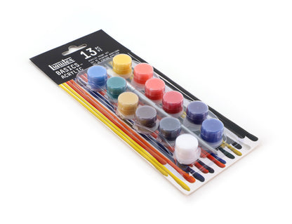 Liquitex Basics Acrylic Mini Set