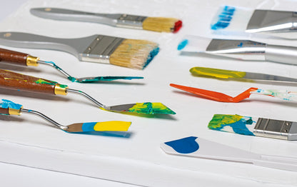 LIQUITEX, LX ACCESSORY, FINE ART KNIFE, SET