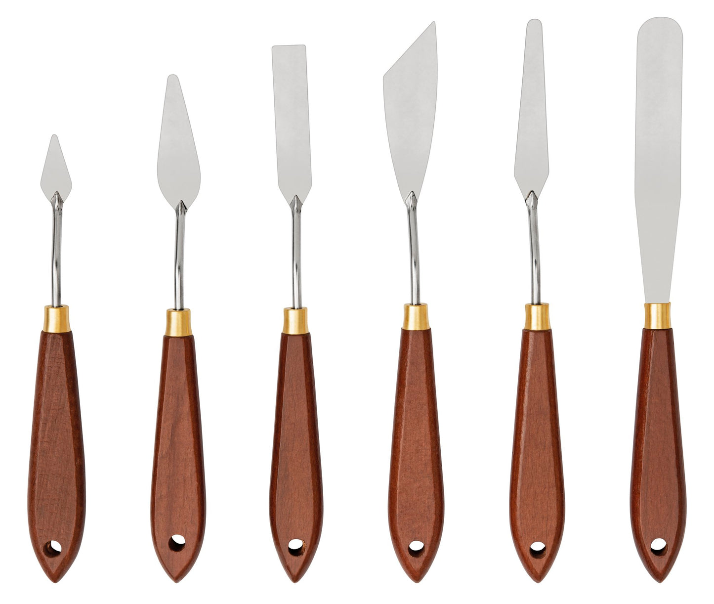 LIQUITEX, LX ACCESSORY, FINE ART KNIFE, SET