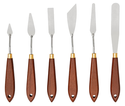 LIQUITEX, LX ACCESSORY, FINE ART KNIFE, SET