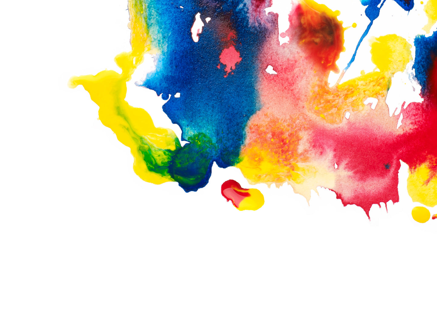 Acrylic Ink Set - 6x30ml - Essentials